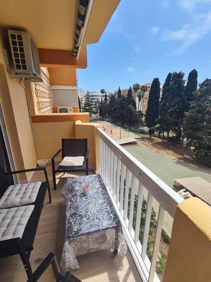 Estudio Torre Del Mar Εξωτερικό φωτογραφία
