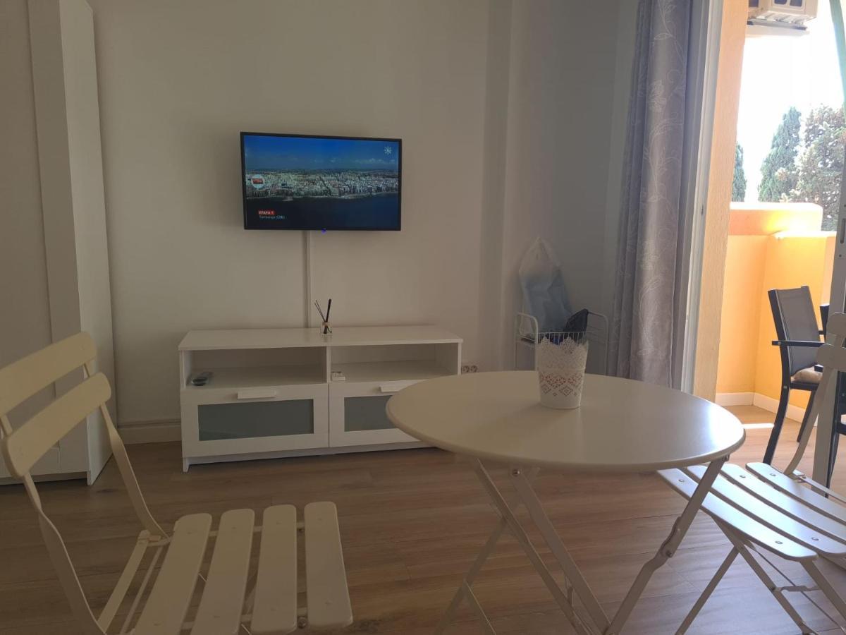Estudio Torre Del Mar Εξωτερικό φωτογραφία