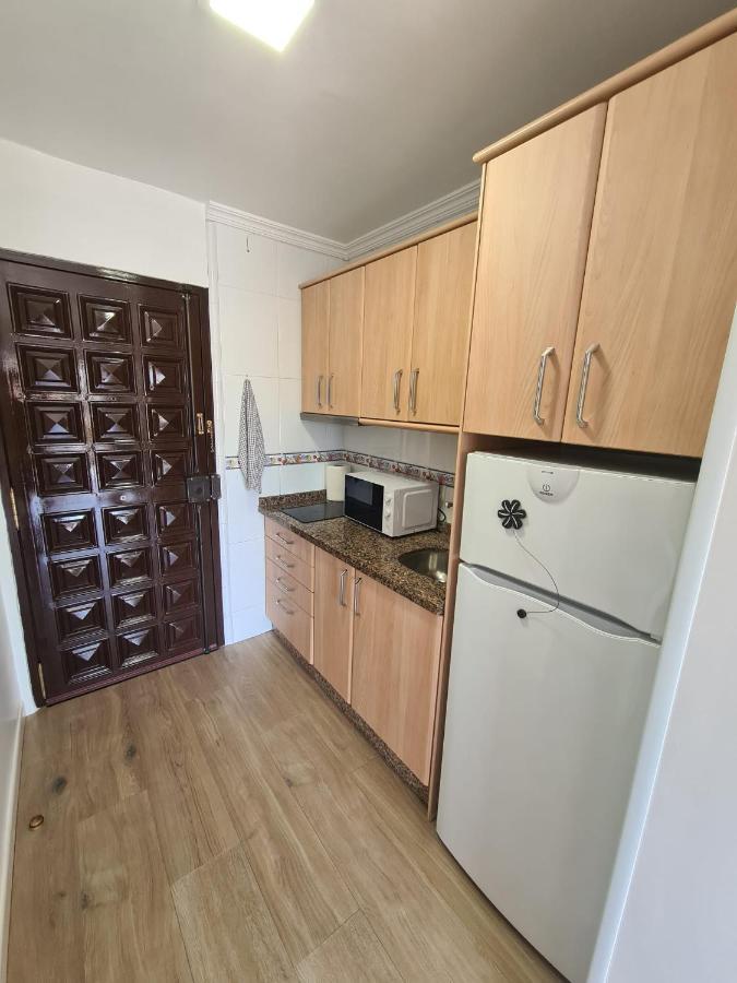 Estudio Torre Del Mar Εξωτερικό φωτογραφία