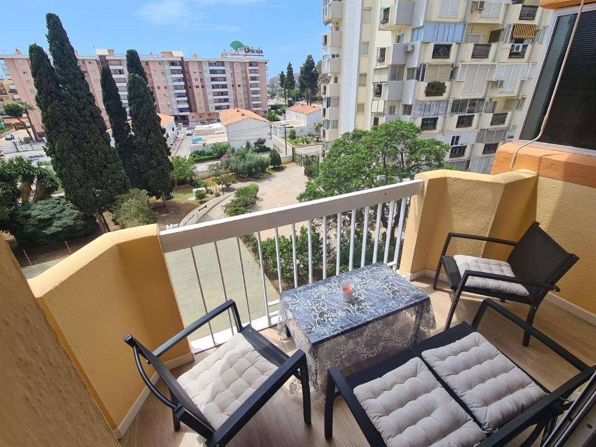 Estudio Torre Del Mar Εξωτερικό φωτογραφία