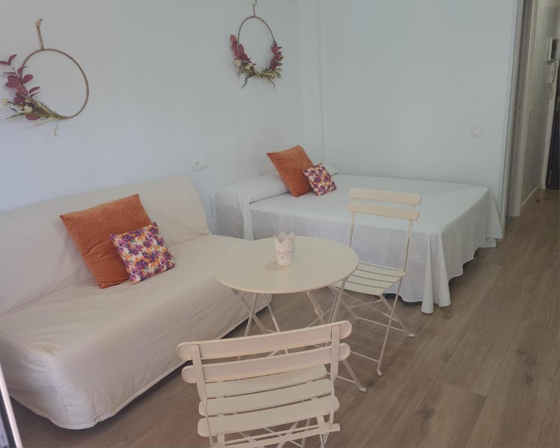 Estudio Torre Del Mar Εξωτερικό φωτογραφία