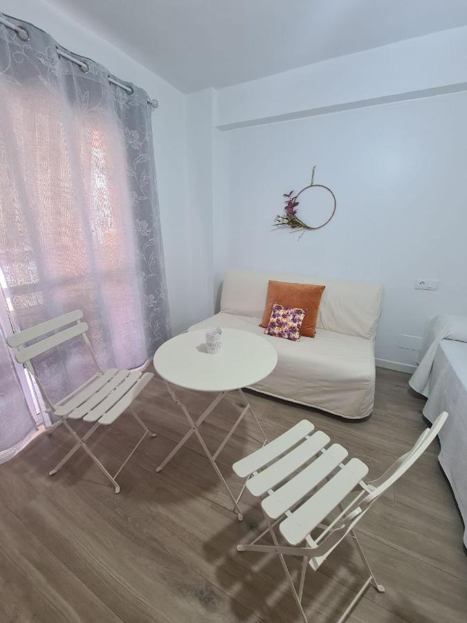 Estudio Torre Del Mar Εξωτερικό φωτογραφία