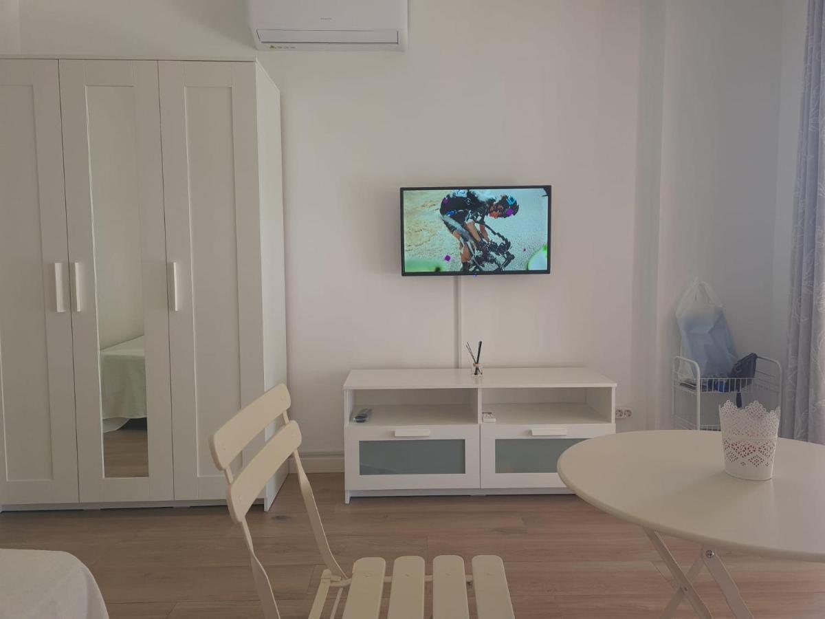 Estudio Torre Del Mar Εξωτερικό φωτογραφία
