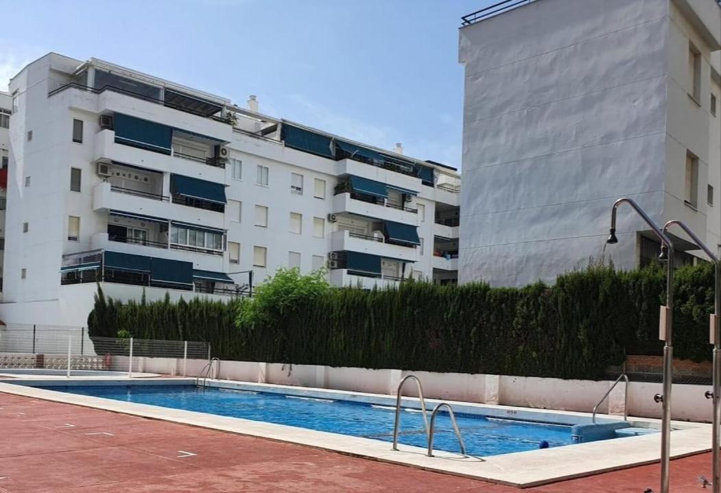 Estudio Torre Del Mar Εξωτερικό φωτογραφία