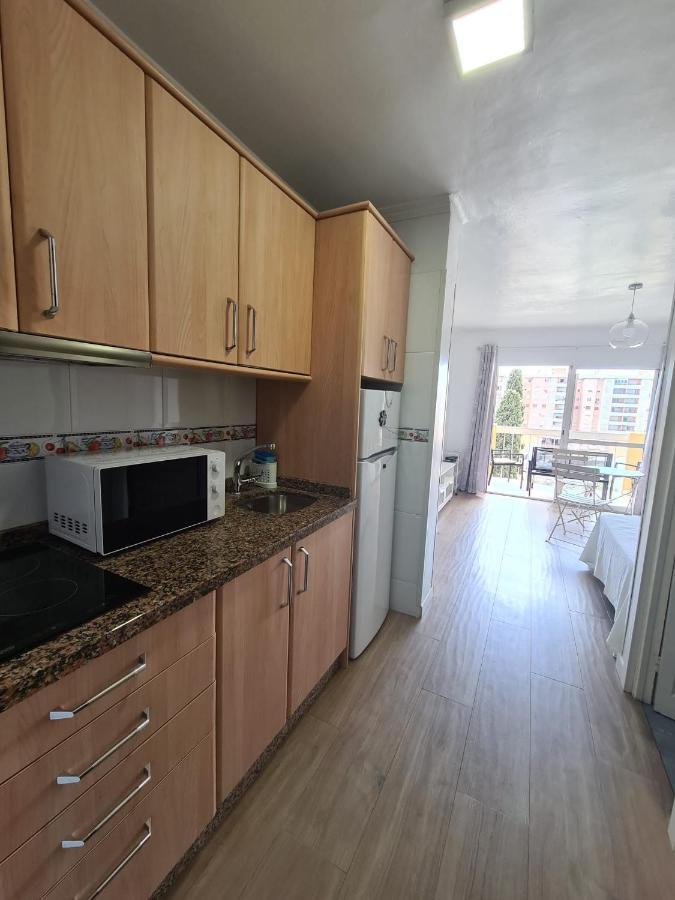 Estudio Torre Del Mar Εξωτερικό φωτογραφία
