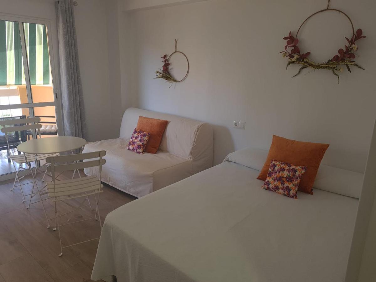 Estudio Torre Del Mar Εξωτερικό φωτογραφία